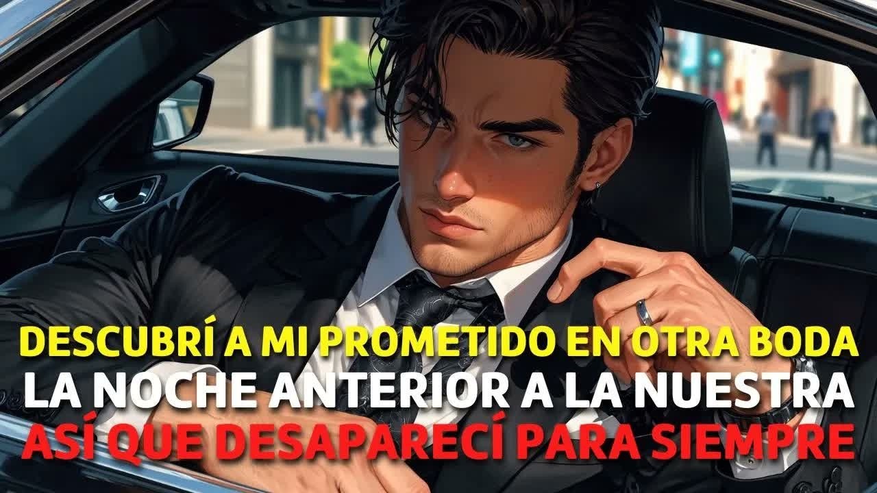 Descubrí a mi PROMETIDO en Otra Boda la Noche Anterior a la NUESTRA Así que Desaparecí