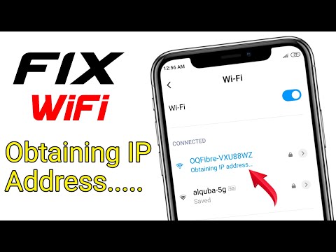 Obtaining ip address android wifi problem solved (Bangla) 🔥🔥🔥