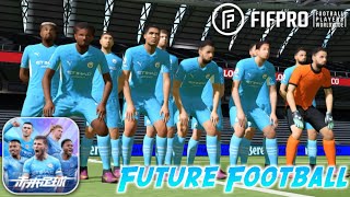 Future Football - Manager Soccer 3D Gameplay (Android/iOS) | Authorized By FIFPro screenshot 5