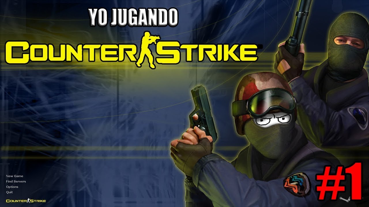Loquendo - Counter Strike 1.6 (Parte 1)