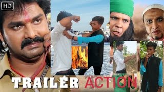 Bhojpuri Action K Jackson Powerful 