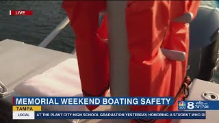 Boating safety 3