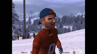 CiB Let's Try - Outlaw Golf: 9 Holes of Xmas screenshot 5