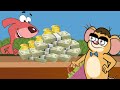 Rat A Tat - Don &amp; Colonel Vegetable Shop - Funny Animated Cartoon Shows For Kids Chotoonz TV