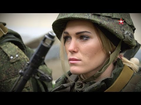 Телепроект «Взвод». Полигон Молькино. Вторая серия