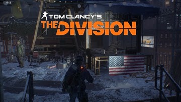 The Division: Dragon