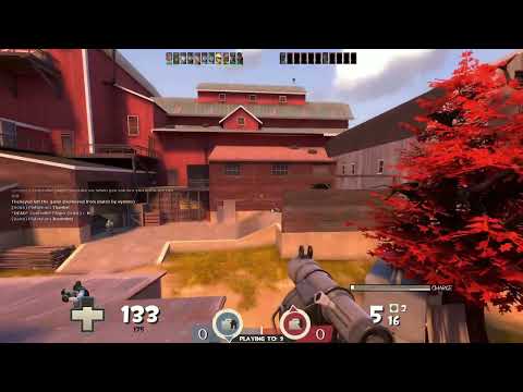 the tf2 controller experience