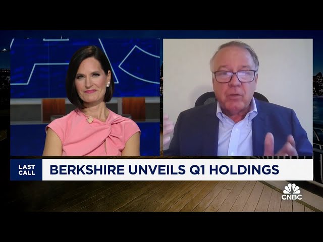 Lawrence Cunningham talks Berkshire Hathaway
