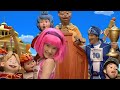 Lazytown  bing bang german radio version