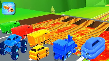 Shape Shifting 🏃‍♂️🚗🚲🚦all Levels Gameplay Walkthrough Android,ios Max Level MAXER21