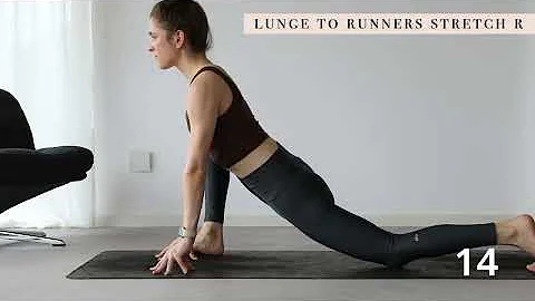 10 Min. Daily Mobility Routine for all Levels | Do this Stretch every day (to stay flexible) thumbnail