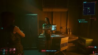 Fix For Partially Broken side quest Gig: No Fixers | Cyberpunk 2077 Version 1.5