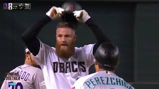 Winning Together - D-backs' four-triple night