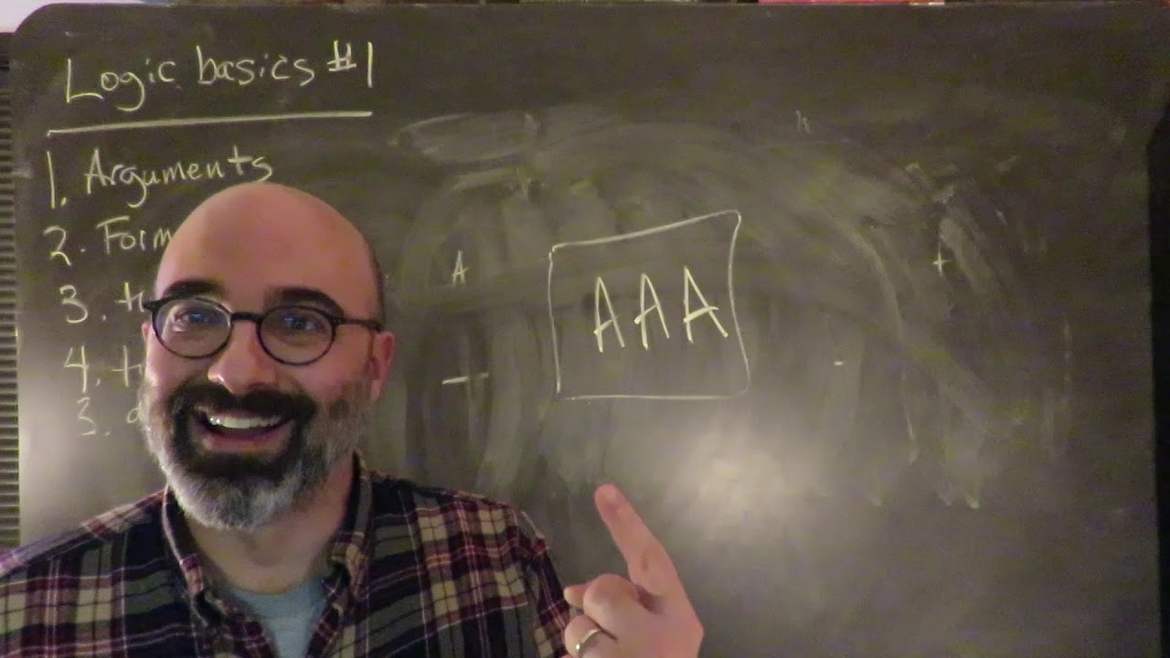 1.1 Logic Basics #1 - YouTube