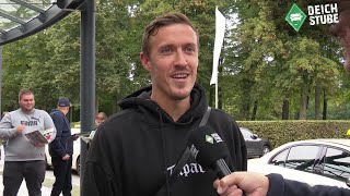 „Eine größere Karriere kann man nicht hinlegen“: Max Kruse adelt Werder BremenStar Claudio Pizarro!