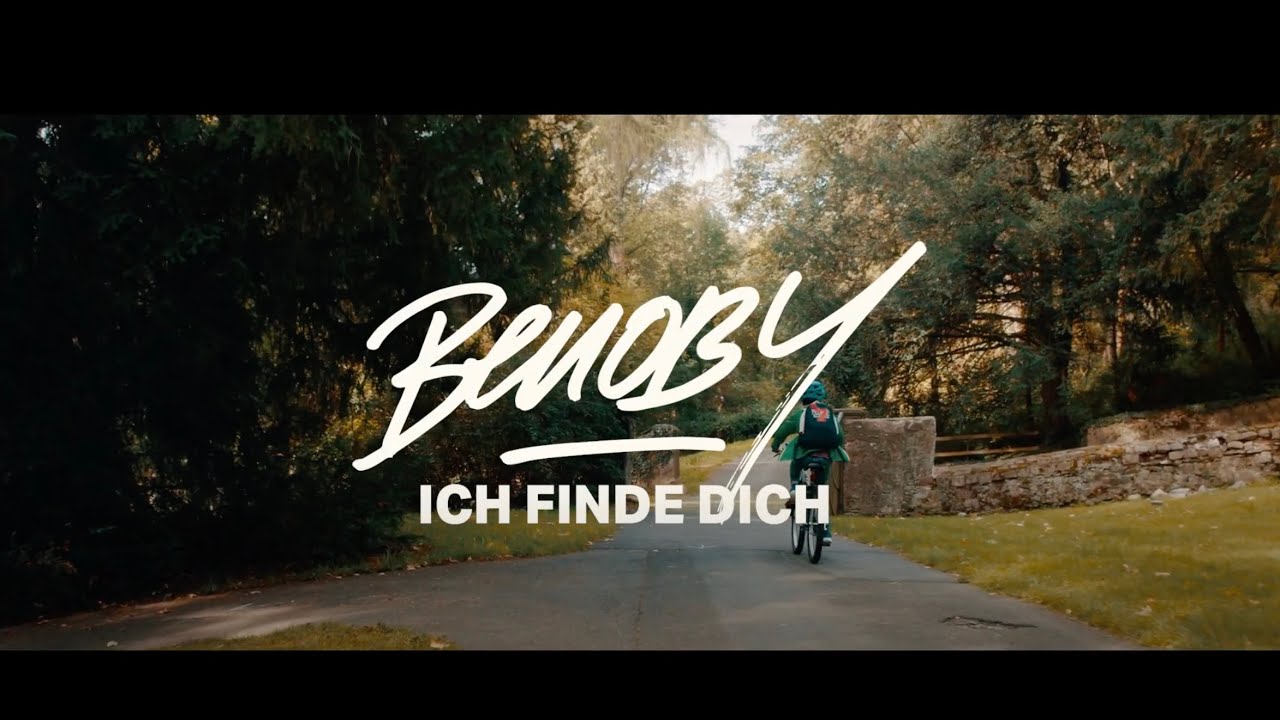 Benoby - Ich finde dich ( Titelsong: Max und die wilde 7 )