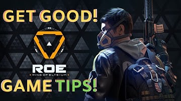 Ring of Elysium (ROE) tips, Tricks and how to win