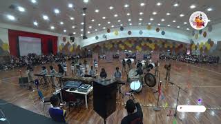 Pertandingan Percussion UiTM 2019 | UiTM Kelantan