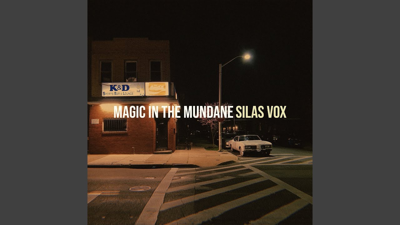 Magic in the Mundane