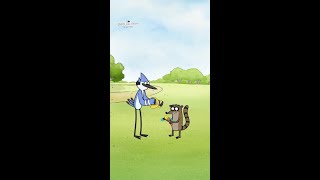 Muscle Man is a MENACE 😂 Watch #RegularShow: The Lost Tapes on Cartoon Network, Hulu, and HBO Max!