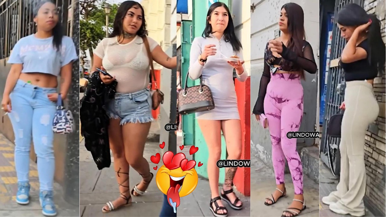 Excursion Jiron Zepita | Calle Turistica de Lima Peru | Zona Rosa de Lima Peru ♥ Peru es Clave ♥