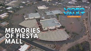 Video Vault: Memories of Fiesta Mall in Mesa, Arizona