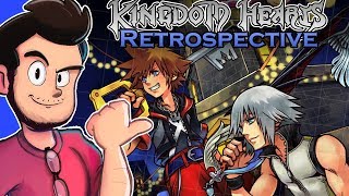 Kingdom Hearts Dream Drop Distance - KH Retrospective - AntDude