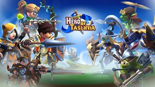 Hero of Taslinia Gameplay Android | New Game screenshot 1