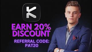 Kast XYZ Referral Code PAT20 Claim 20% OFF