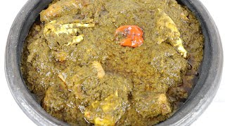 COMMENT FAIRE LA SAUCE BAWIN| SAUCE GRAINE ET FEUILLES DE MANIOC| RECETTE AFRICAINE| Shalou Cuisine