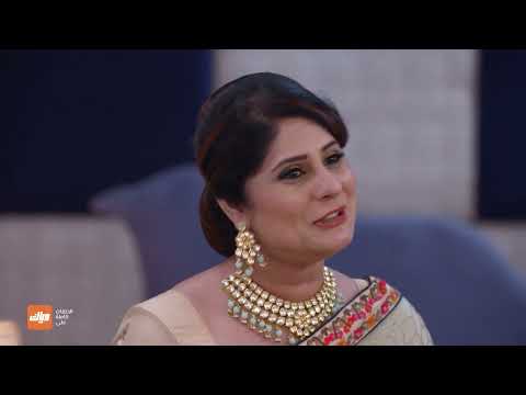 شيرلين ت هين والدة بريدفي أمامه مسلسل حياة قلبي 4 الحلقة 111 وياك