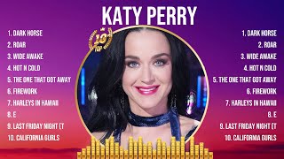 Katy Perry Top Of The Music Hits 2024- Most Popular Hits Playlist