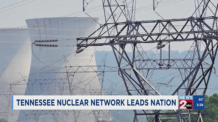 Tennessee nuclear network leads the U.S.