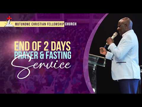 🔴END OF 2 DAYS PRAYER AND FASTING || PS. PATRICK KISITU || 11.07.2026