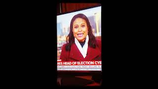 Kristen Welker on Cybersecurity