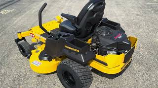 2024 HUSTLER TURF EQUIPMENT RAPTOR XL 54 IN. KAWASAKI FR691 23 HP