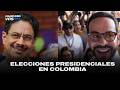 Segunda vuelta en las presidenciales en COLOMBIA | Rincón con Sietecase
