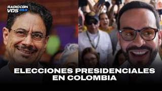 Segunda vuelta en las presidenciales en COLOMBIA | Rincón con Sietecase
