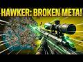 Broken Hawker Sniper Meta Loadout Gameplay | Warzone Avalon | No Commentary