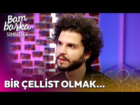 Jamal Aliyev Nasıl Müziğe Başladı? | Bambaşka Sohbetler