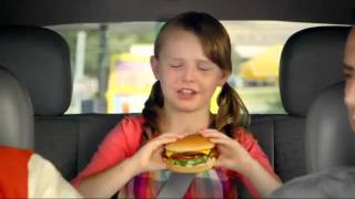 Sonic Drive In National Back To School tv commercial ad HD