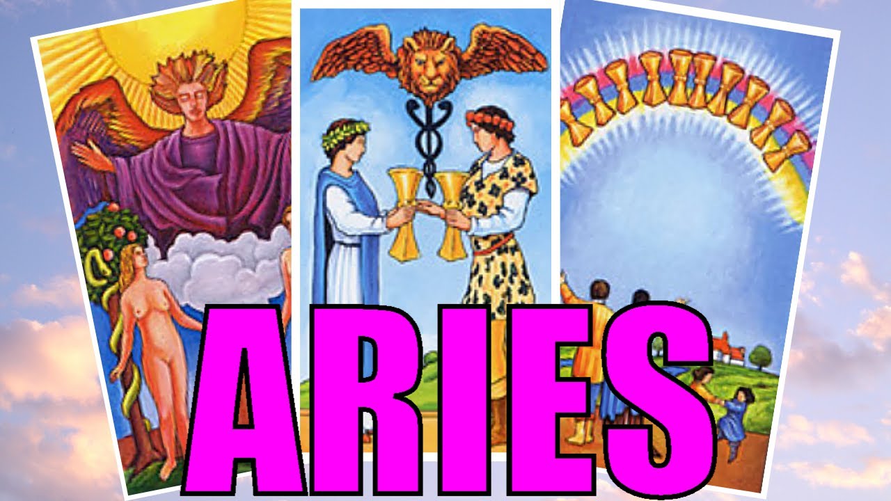 ♈ ARIES HOY DIOS MIO LO QUE VIENE😨🤯 CUIDADO CON ESTO💥 TAROT Y HOROSCOPO ...