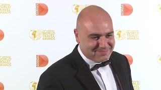 Reuben Mifsud, cluster general manager, The Meydan Hotel