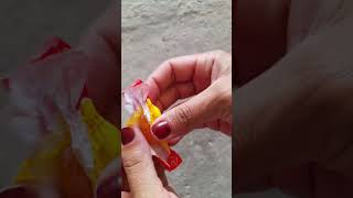 Apricot Jelly Candy Unboxing ASMR 🍑✨ #satisfying #asmr #unpacking #relax #soap