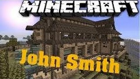 How To Install John Smith Texture Pack 1.5.1/1.5