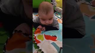 ibabyrainbow - awwww rolling over! Profile