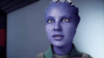 Mass Effect™: Andromeda First Interview With Keri