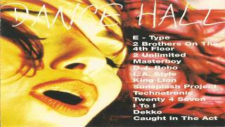 Dance Hall [Globo Polydor, 1995]