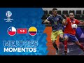 CA Futsal | Chile 1-3 Colombia | Fecha 1