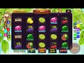 Fruits & Crown Slot Machine Casino Game of 2019 - YouTube